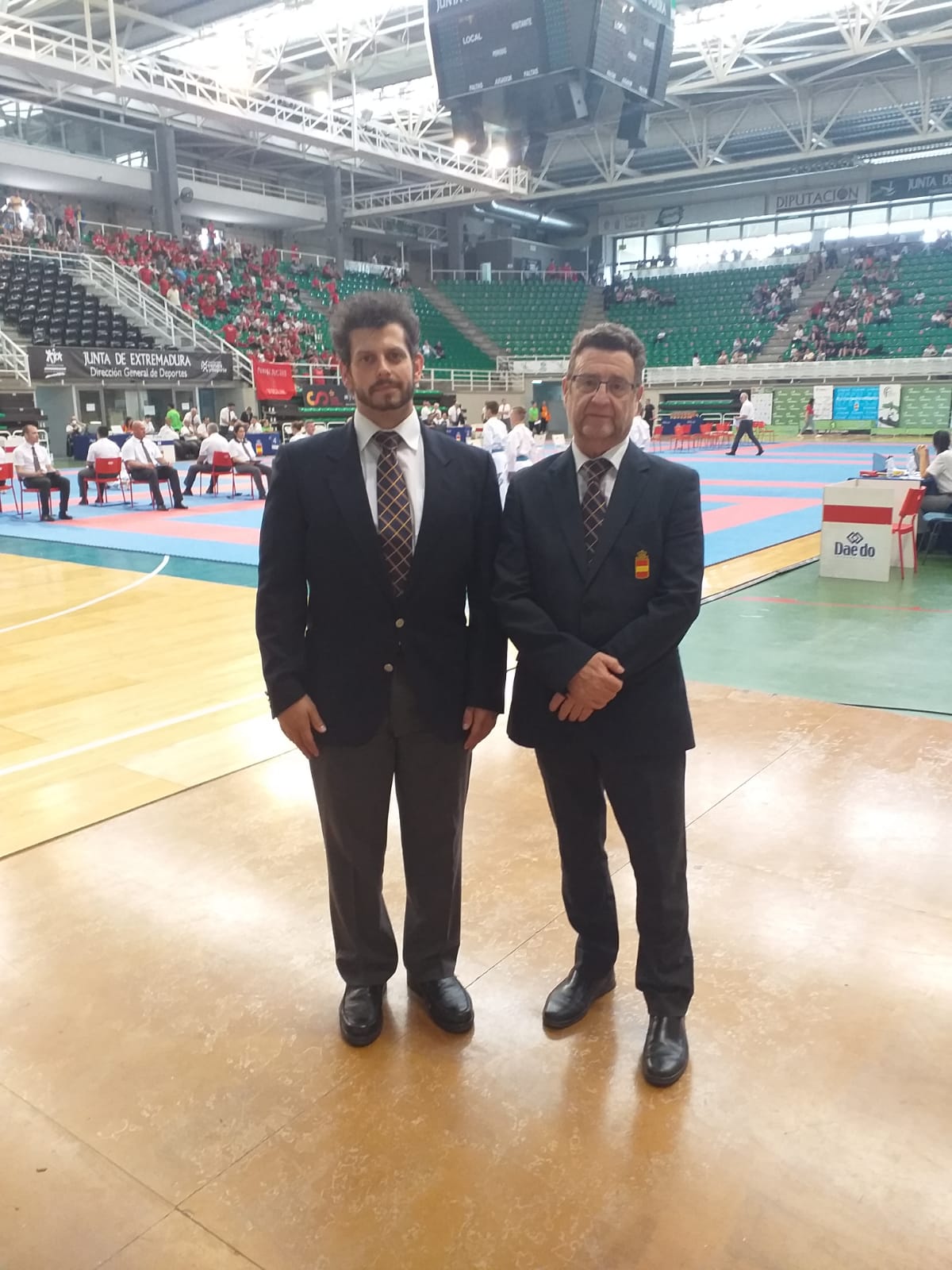 Joel Bonafau S&aacute;nchez obtiene el t&iacute;tulo de &Aacute;rbitro Nacional